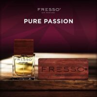 PURE PASSION- FRESSO CARD