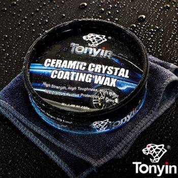 Eksklusiivne Autovaha - Tonyin Ceramic Crystal Coating Wax- 200g