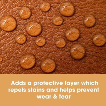 leather-effect