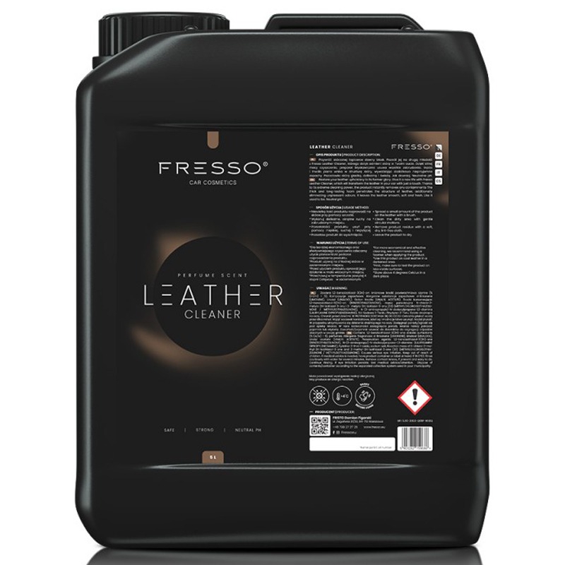 fresso-leather-cleaner-5L-canister