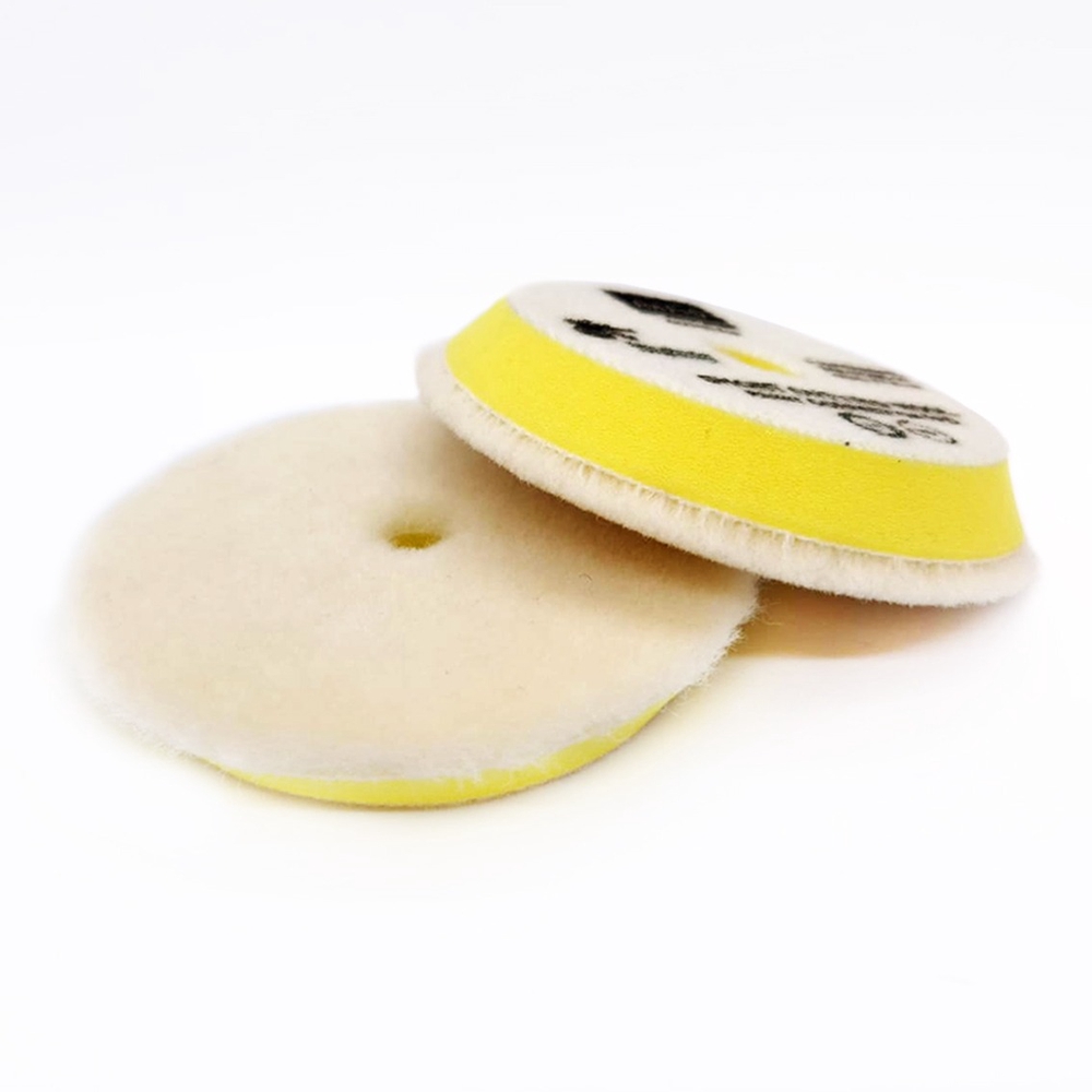 RAPID-SHORT-CUTTING-WOOL-POLISHING-PAD-75mm-SIDEPROFILE